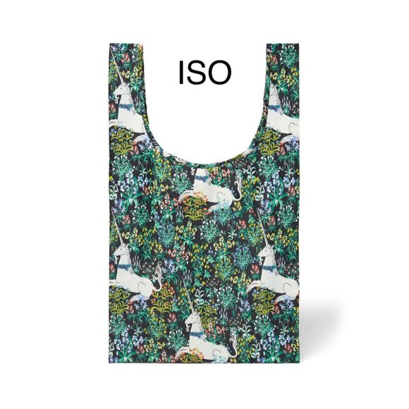 ISO Baggu x Met Unicorn Bag - Picture 1 of 1